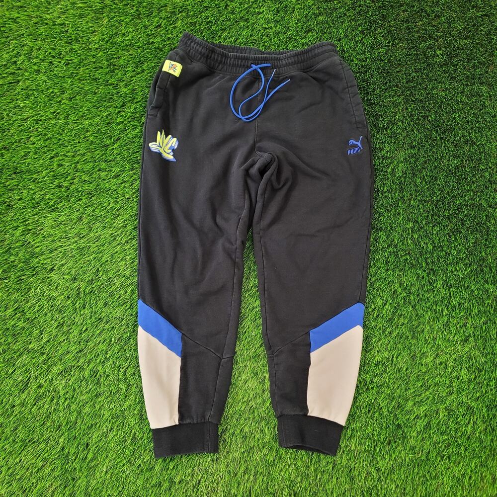 NYC Pants Large Black New-York City Jogger